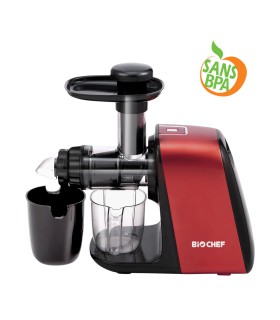 Extracteur de Jus BioChef AXIS COMPACT - ROUGE