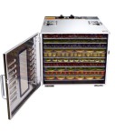 Déshydrateur BioChef Arizona PRO 10 plateaux Inox