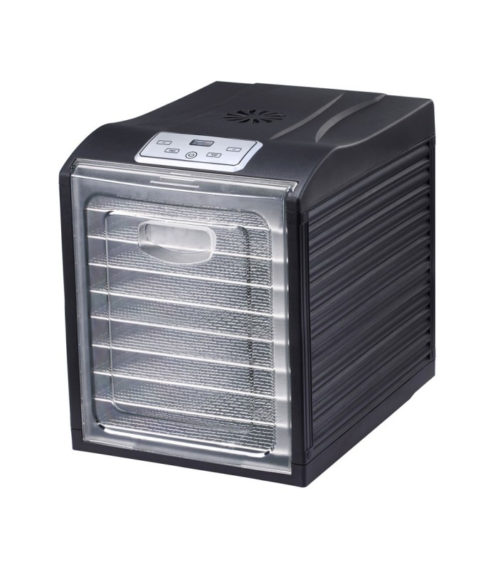 Déshydrateur BioChef Arizona SOL 9 plateaux - Noir
