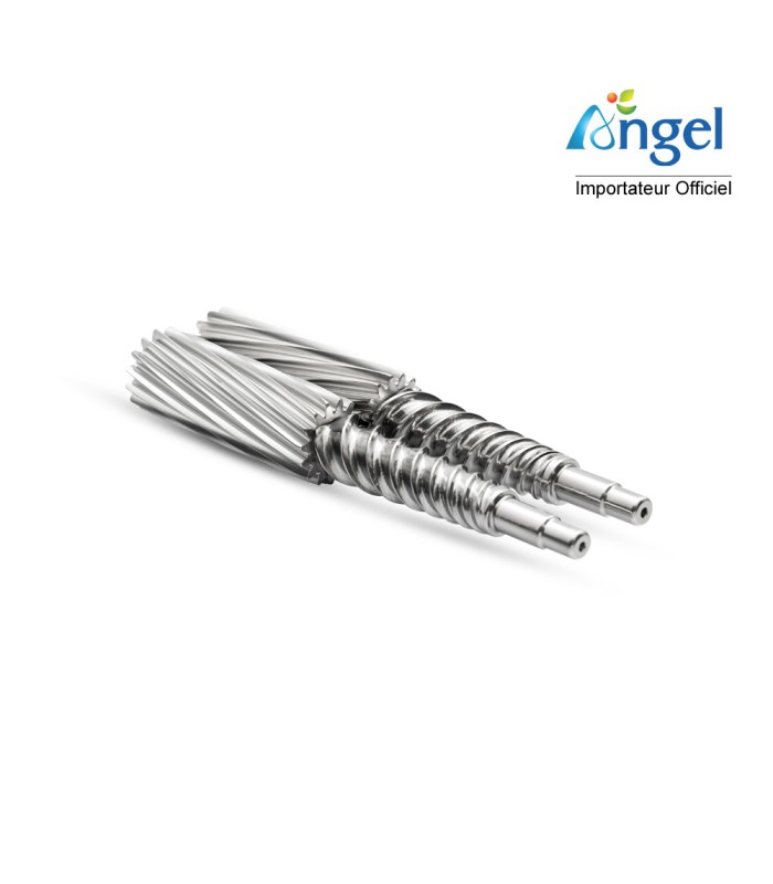 Double vis sans fin pour Angel 8500