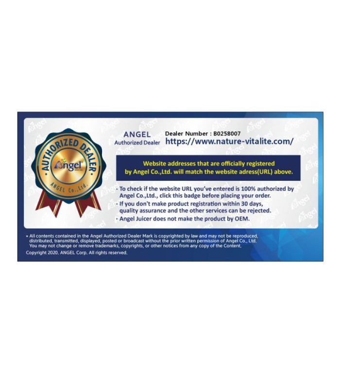 Goupillon de nettoyage pour Angel