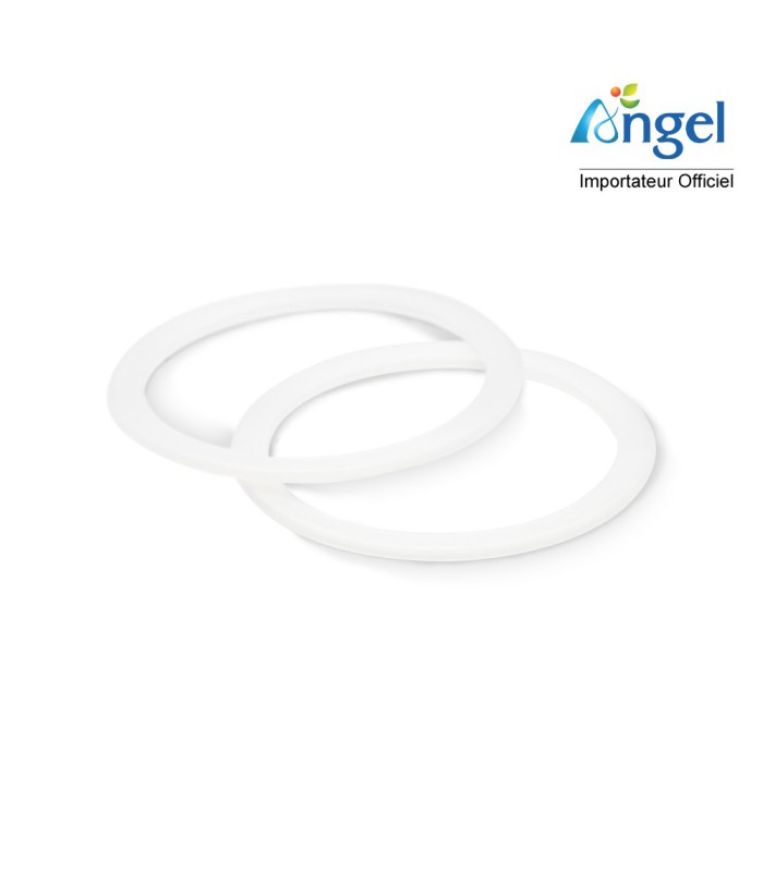 Lot de 2 joints en silicone pour Angel
