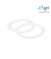 Lot de 2 joints en silicone pour Angel