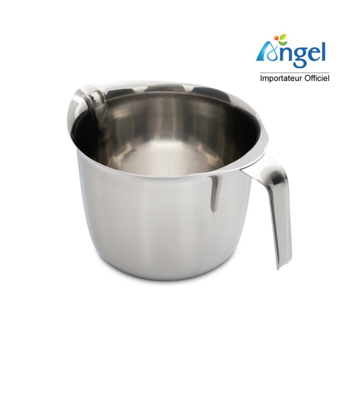 Pichet en inox pour Angel