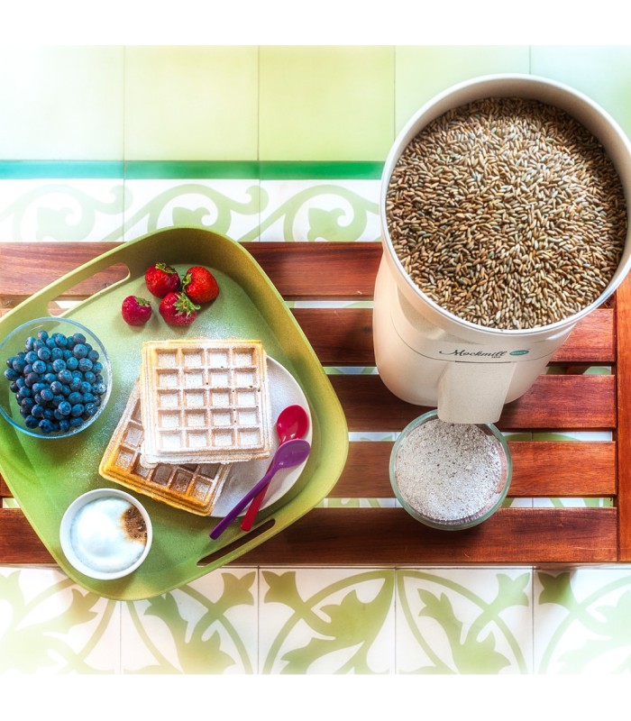 Moulin à céréales Mockmill 100