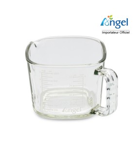 Pichet en verre pour Angel