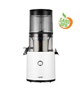 Extracteur de jus vertical Hurom H300 - Blanc