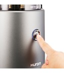 Extracteur de jus vertical Hurom H300 - Blanc
