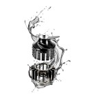 Extracteur de jus vertical Hurom H300 - Blanc