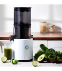 Extracteur de jus vertical Hurom H300 - Blanc
