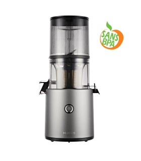 Extracteur de jus vertical Hurom H300 - Gris