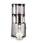 Extracteur de jus vertical Hurom H300 - Gris