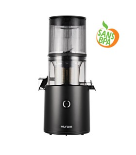 Extracteur de jus vertical Hurom H300 - Noir