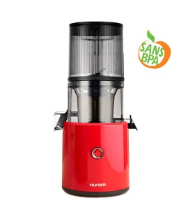Extracteur de jus vertical Hurom H300 - Rouge