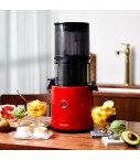 Extracteur de jus vertical Hurom H300 - Rouge