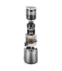 Extracteur de jus vertical Hurom H300 - Blanc