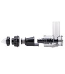 Accessoire frontal universel pour extracteur de jus horizontal