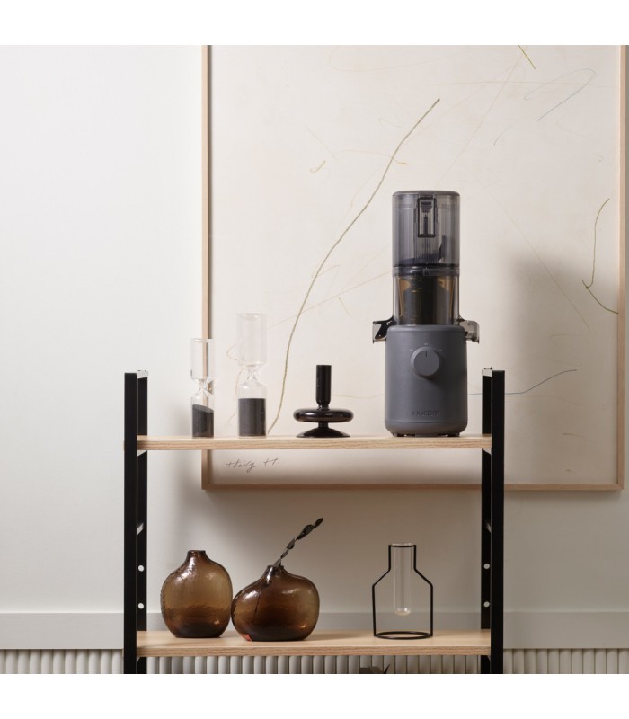 Extracteur de jus vertical Hurom H310A - Anthracite