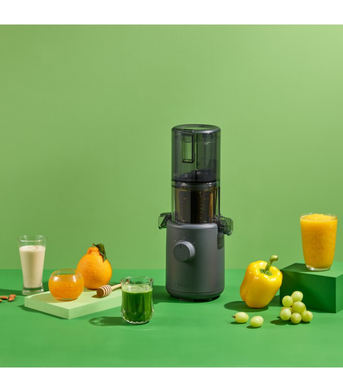 Extracteur de jus vertical Hurom H310A - Anthracite