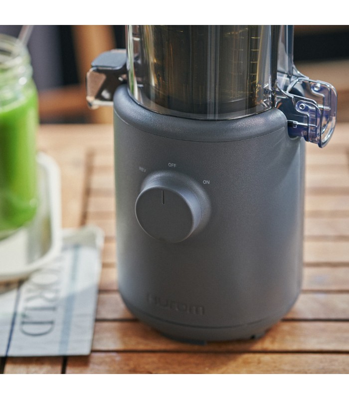 Extracteur de jus vertical Hurom H310A - Anthracite