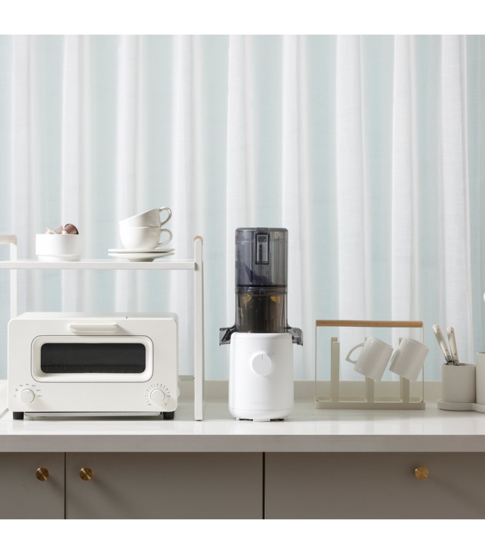 Extracteur de jus vertical Hurom H310A - Blanc