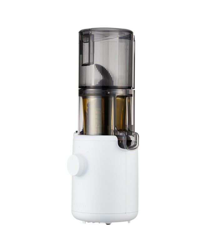 Extracteur de jus vertical Hurom H310A - Blanc