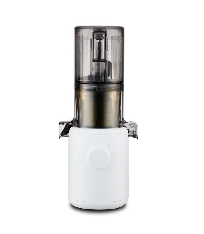 Extracteur de jus vertical Hurom H310A - Blanc