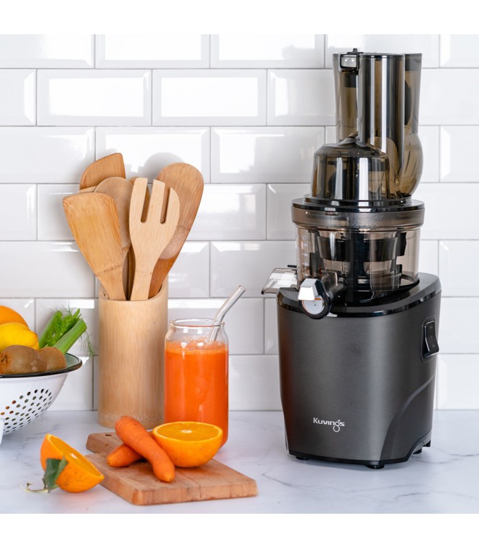 Extracteur de jus Kuvings REVO830 Noir