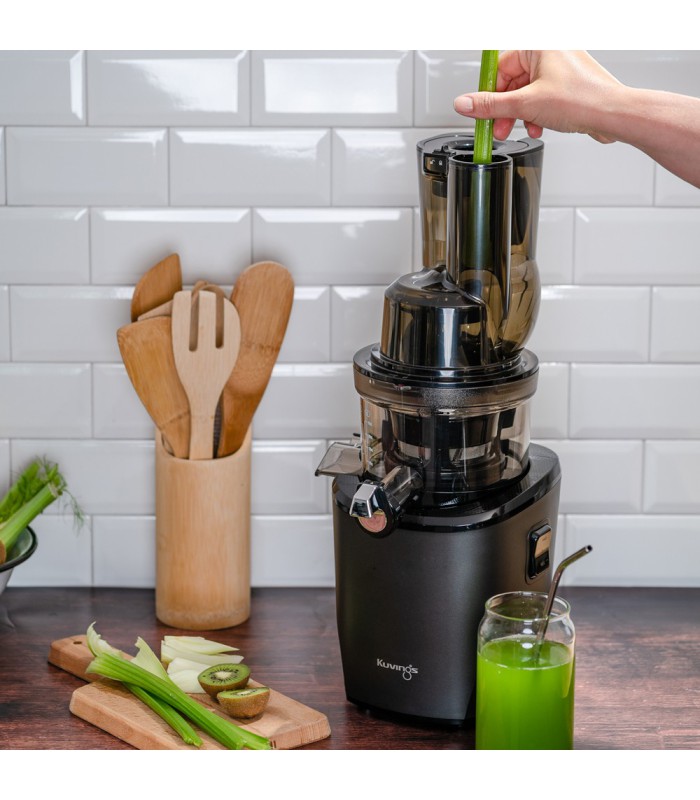 Extracteur de jus Kuvings REVO830 Noir