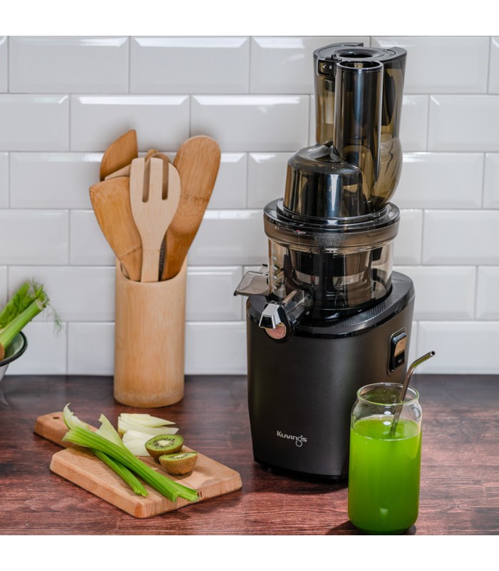 Extracteur de jus Kuvings REVO830 Noir