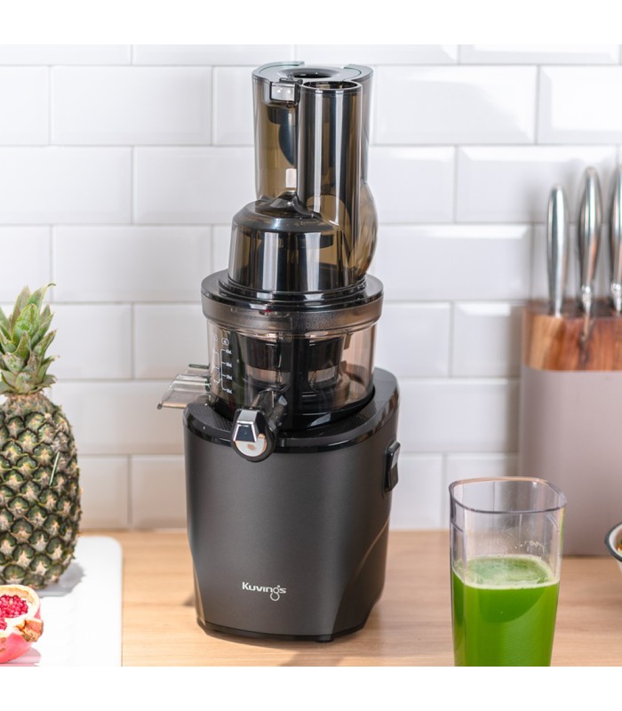 Extracteur de jus Kuvings REVO830 Noir