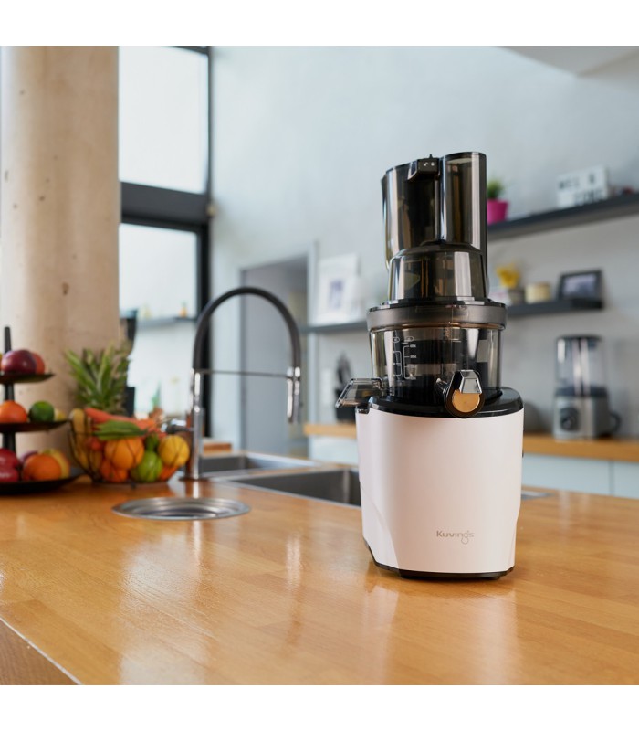 Extracteur de jus Kuvings REVO830 Blanc