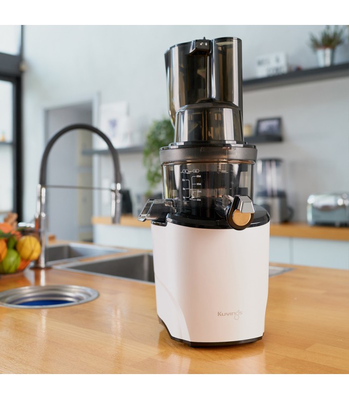 Extracteur de jus Kuvings REVO830 Blanc