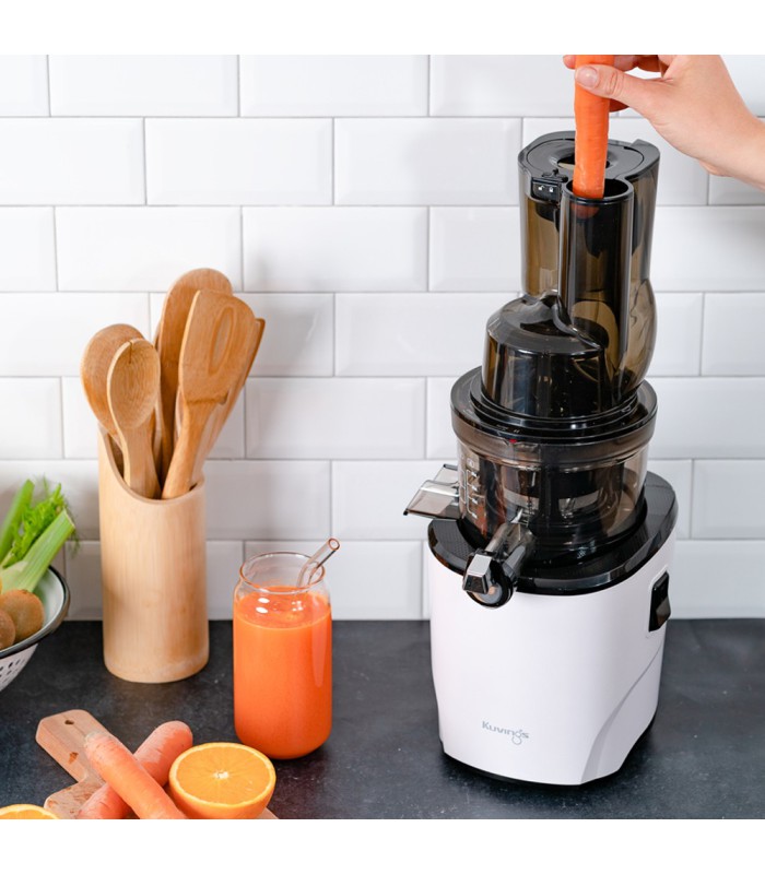 Extracteur de jus Kuvings REVO830 Blanc