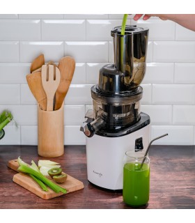 Extracteur de jus Kuvings REVO830 Blanc