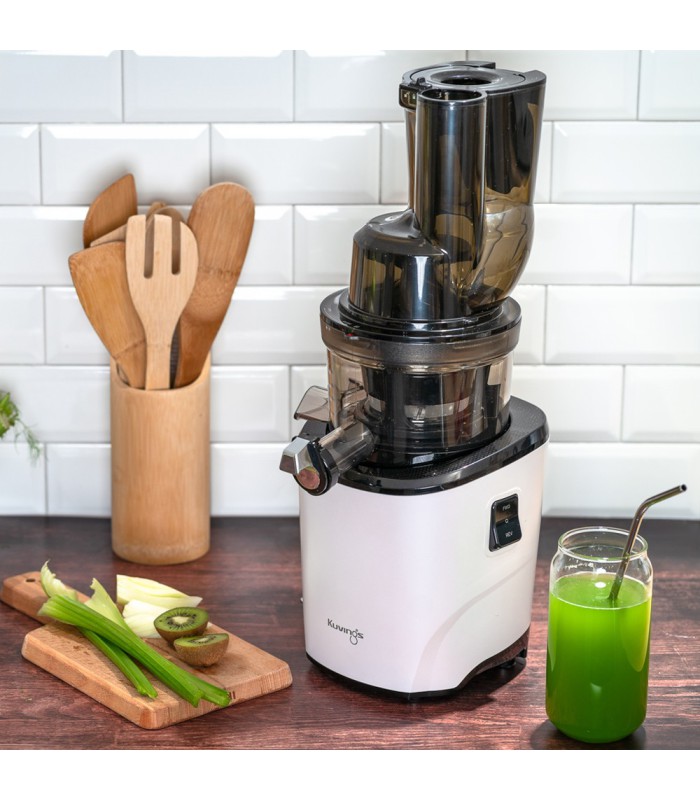 Extracteur de jus Kuvings REVO830 Blanc