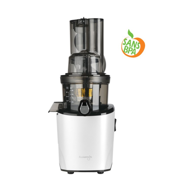 Extracteur de jus Kuvings REVO830 Blanc