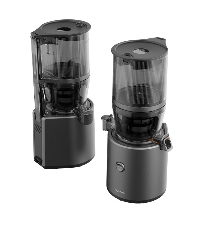 Extracteur de jus vertical Hurom H320 - Gris