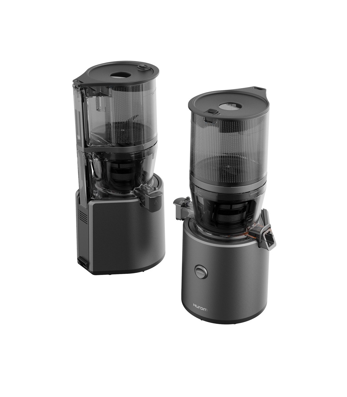 Extracteur de jus Hurom H320N noir vertical extraction lente avec