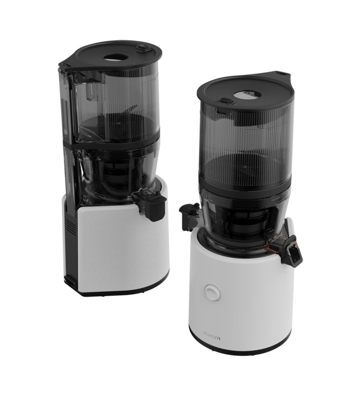 Extracteur de jus vertical Hurom H320 - Blanc