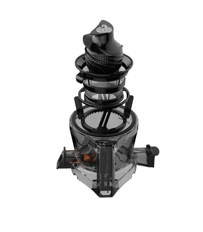 Extracteur de jus vertical Hurom H320 - Blanc