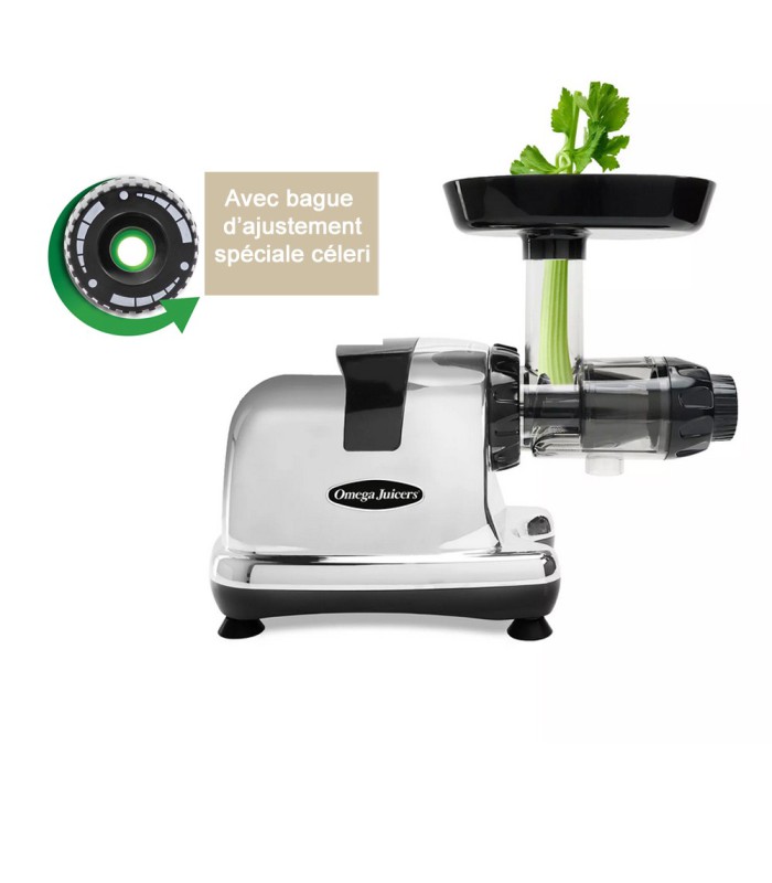 Extracteur de jus Omega MM900