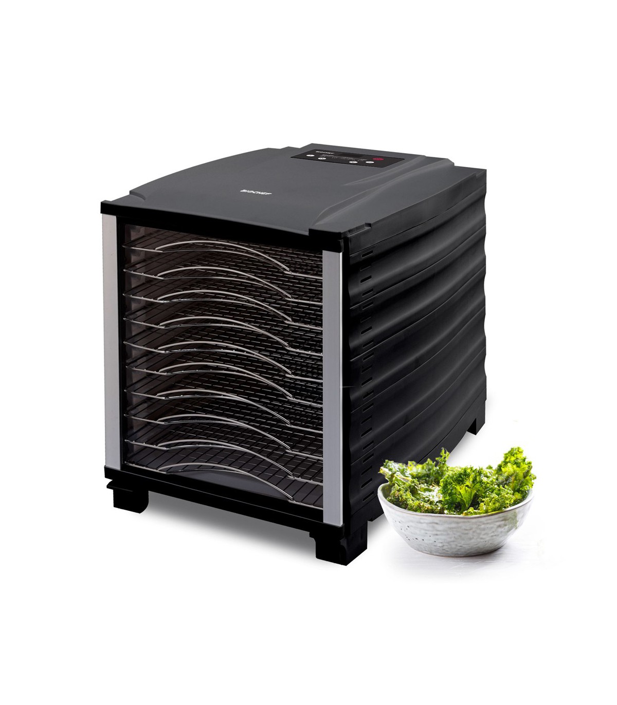 Déshydrateur Lagrange Nutris 499002 250 W Blanc - Achat & prix