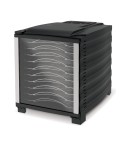 Déshydrateur BioChef Arizona 10 plateaux - Noir