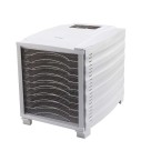Déshydrateur BioChef Arizona 10 plateaux - Blanc
