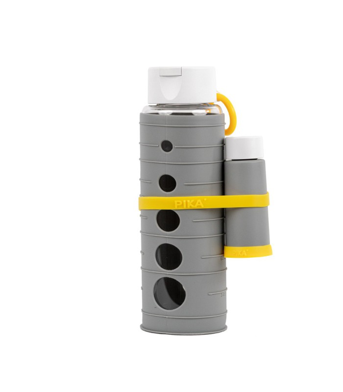 Gourde de conservation de jus sous vide - PIKA