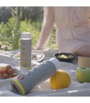 Gourde de conservation de jus sous vide - PIKA