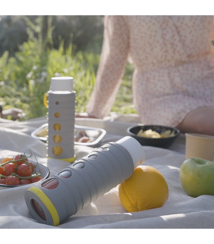 Gourde de conservation de jus sous vide - PIKA