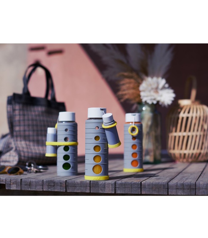 Gourde de conservation de jus sous vide - PIKA