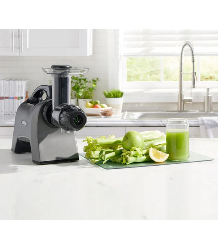 Extracteur de jus Omega MM1500 - Gris